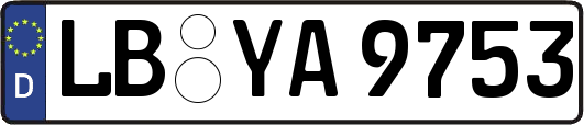 LB-YA9753