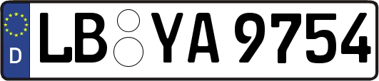 LB-YA9754