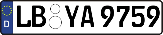 LB-YA9759