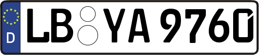 LB-YA9760