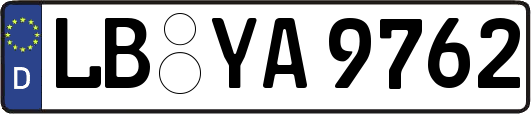 LB-YA9762