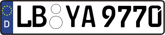 LB-YA9770