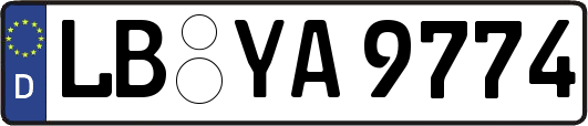 LB-YA9774