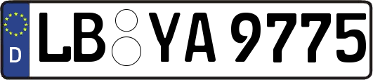 LB-YA9775