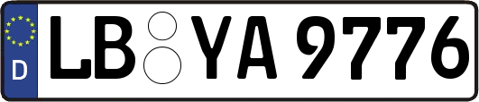 LB-YA9776