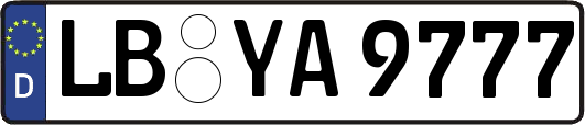 LB-YA9777