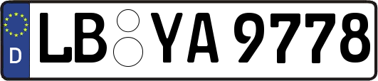 LB-YA9778