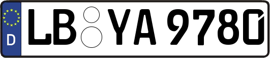 LB-YA9780