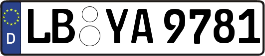 LB-YA9781