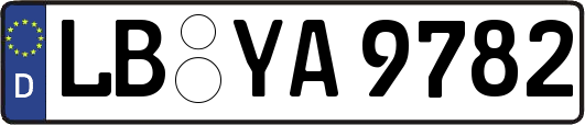 LB-YA9782