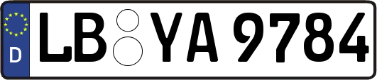 LB-YA9784