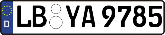 LB-YA9785