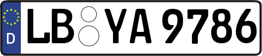 LB-YA9786