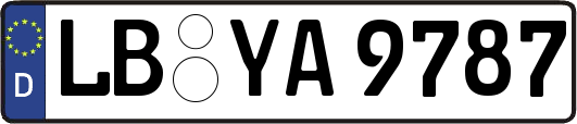 LB-YA9787