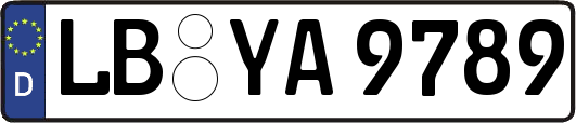 LB-YA9789