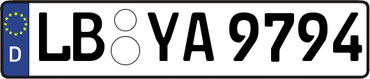 LB-YA9794