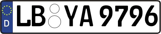 LB-YA9796