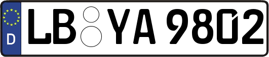 LB-YA9802