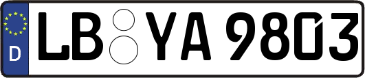 LB-YA9803