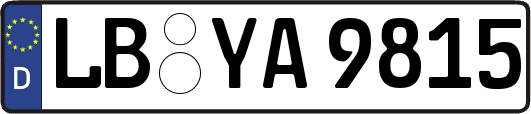 LB-YA9815