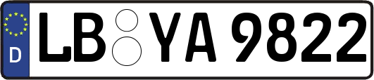 LB-YA9822
