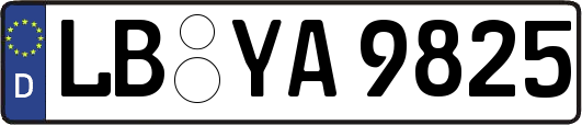LB-YA9825