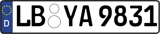 LB-YA9831
