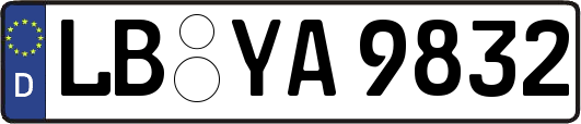 LB-YA9832