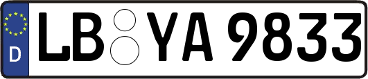 LB-YA9833