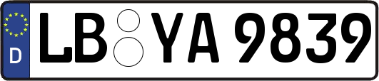 LB-YA9839