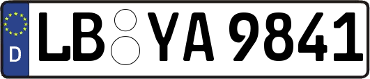 LB-YA9841