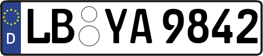 LB-YA9842