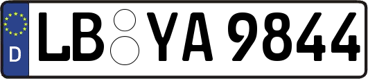 LB-YA9844