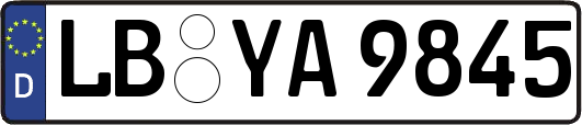 LB-YA9845