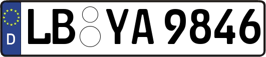 LB-YA9846