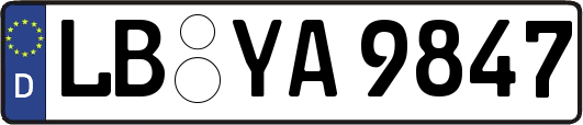 LB-YA9847