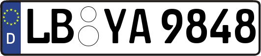 LB-YA9848