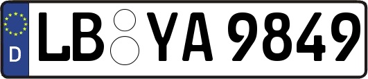LB-YA9849