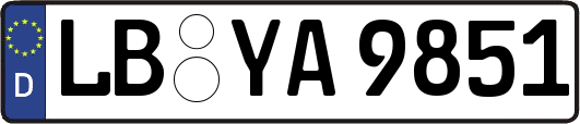LB-YA9851