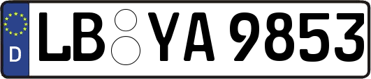 LB-YA9853
