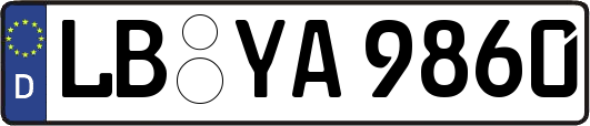 LB-YA9860