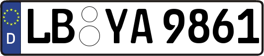 LB-YA9861