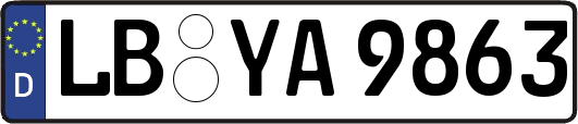 LB-YA9863