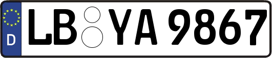 LB-YA9867