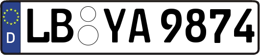 LB-YA9874