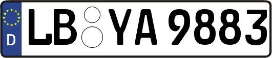 LB-YA9883