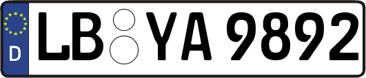 LB-YA9892