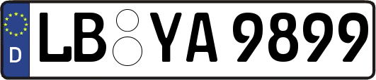 LB-YA9899