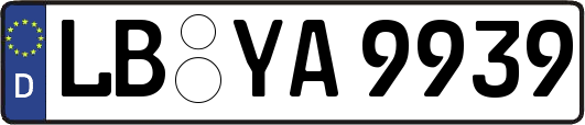 LB-YA9939