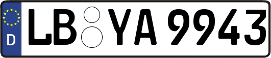 LB-YA9943